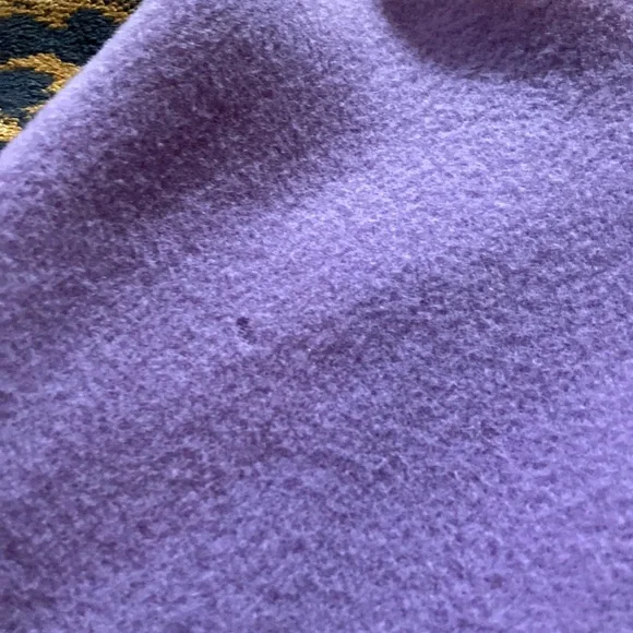 Eileen Fisher Open Jacket/Coat Light Plum/Purple Sz Petite S - Picture 10 of 12